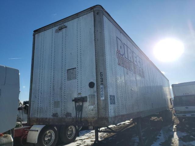 Image 2 of 1994 WABASH TRAILER 1994 with VIN 1JJV532UXRL234111