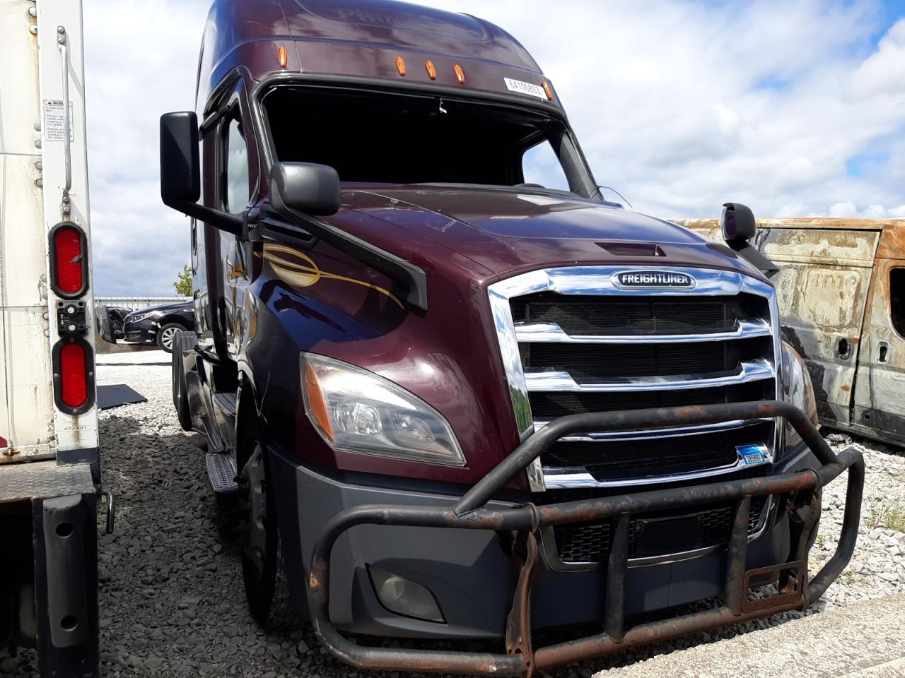 Изображение 2019 FREIGHTLINER CASCADIA 126  2019