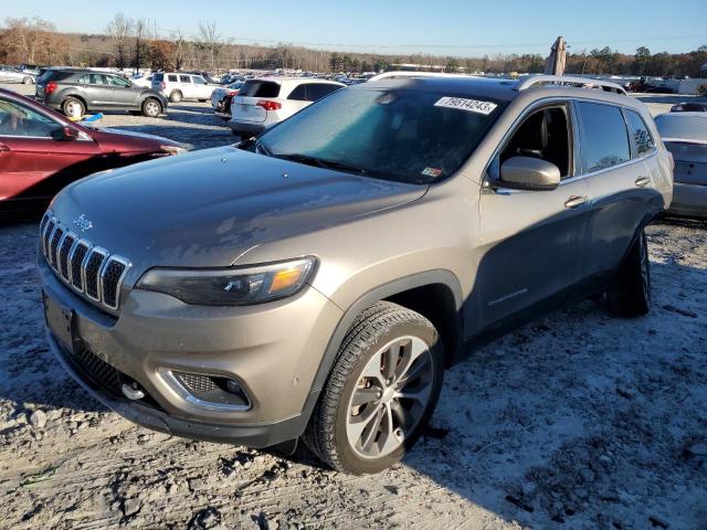 2021 JEEP CHEROKEE LIMITED 2021 image