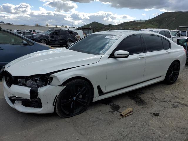 2017 BMW 740 I 2017 image