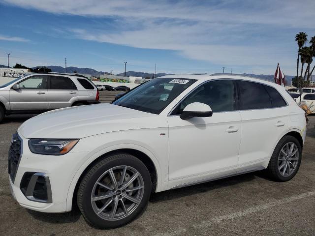 Изображение 2021 AUDI Q5 E PREMIUM PLUS 2021