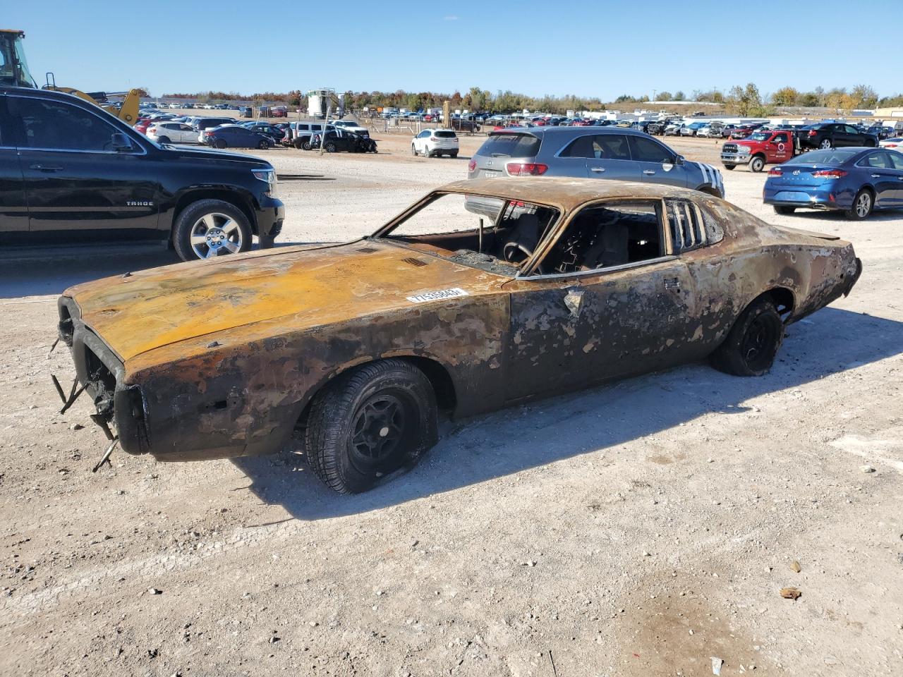 Изображение 1973 DODGE CHARGER 1973