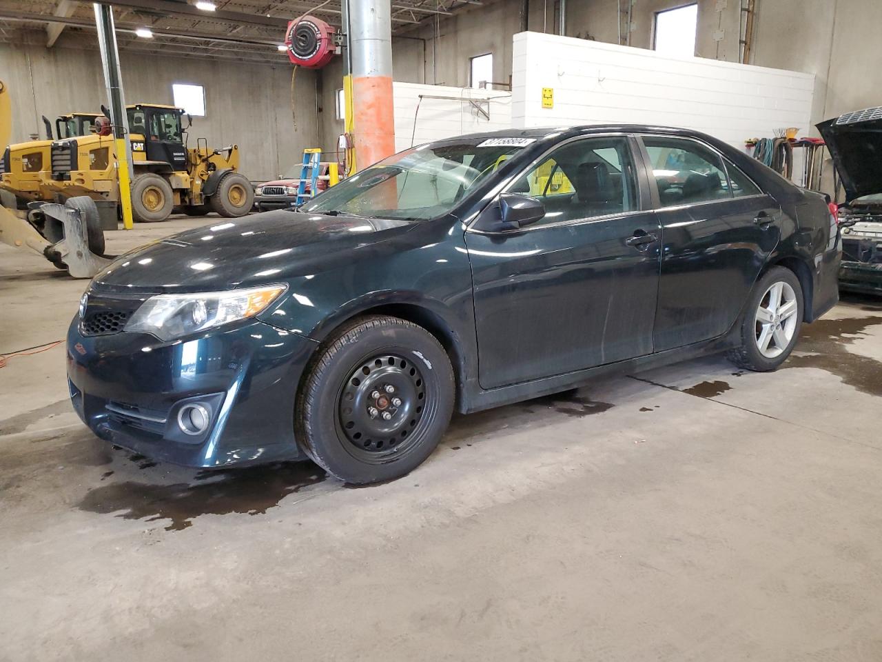 Obraz 2014 TOYOTA CAMRY L 2014