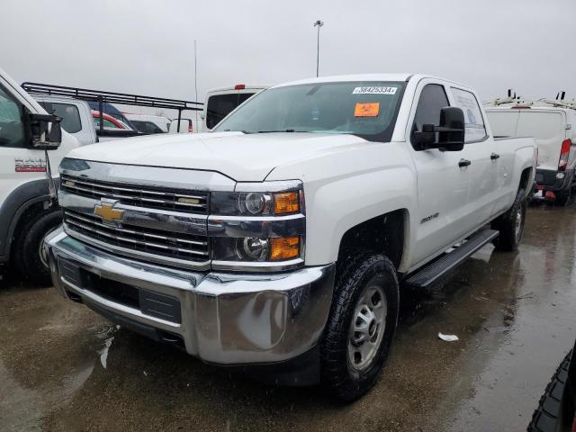 Image 1 of 2015 CHEVROLET SILVERADO K2500 HEAVY DUTY 2015 with VIN 1GC1KUEG4FF596831
