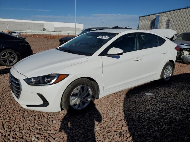 Изображение 1 2018 HYUNDAI ELANTRA SE 2018 с VIN 5NPD74LF1JH346499