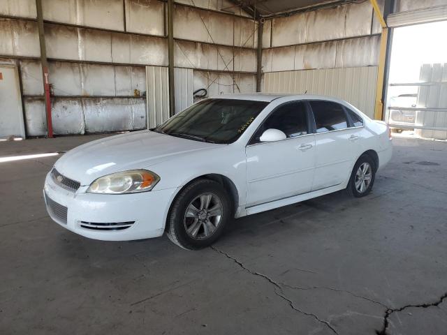 2013 CHEVROLET IMPALA LS 2013 image