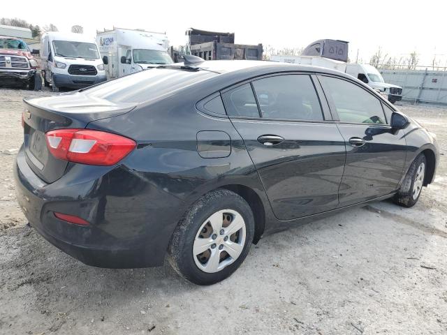 Obraz 3 z 2017 CHEVROLET CRUZE LS 2017 z VIN 1G1BC5SM3H7267867