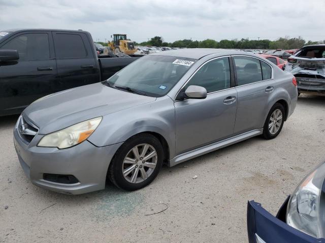 2011 SUBARU LEGACY 2.5I PREMIUM 2011 image