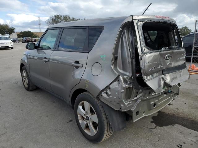 Image 2 of 2018 KIA SOUL  2018 with VIN KNDJN2A24J7574594