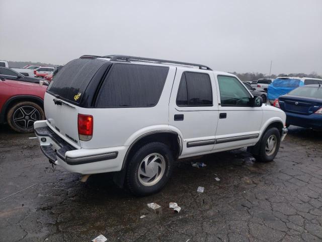 Image 3 of 1999 CHEVROLET BLAZER  1999 with VIN 1GNDT13W0XK177510