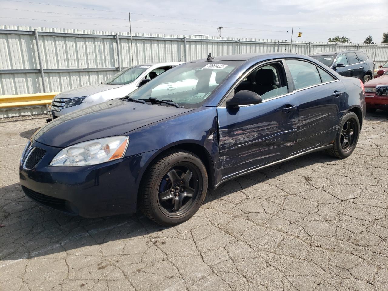 Изображение 2009 PONTIAC G6  2009