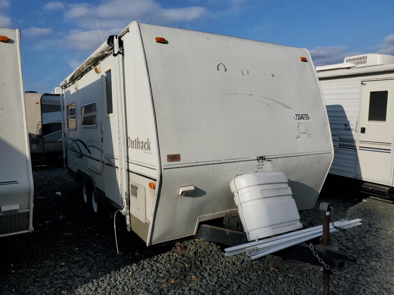 Image 1 of 2004 KEYSTONE OUTBACK 2004 with VIN 4YDT21R2X4G909147