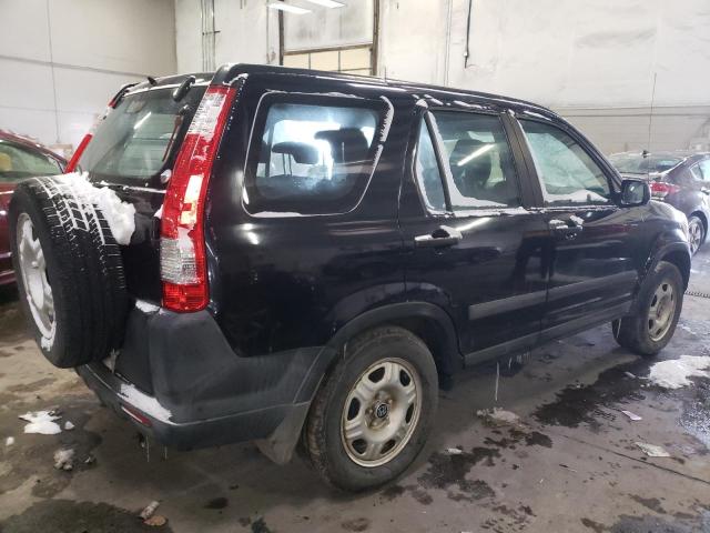 Obraz 3 z 2006 HONDA CR-V LX 2006 z VIN SHSRD78586U400556