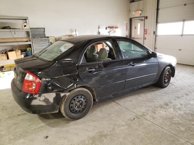 Изображение 3 2006 KIA SPECTRA LX 2006 с VIN KNAFE121365345300