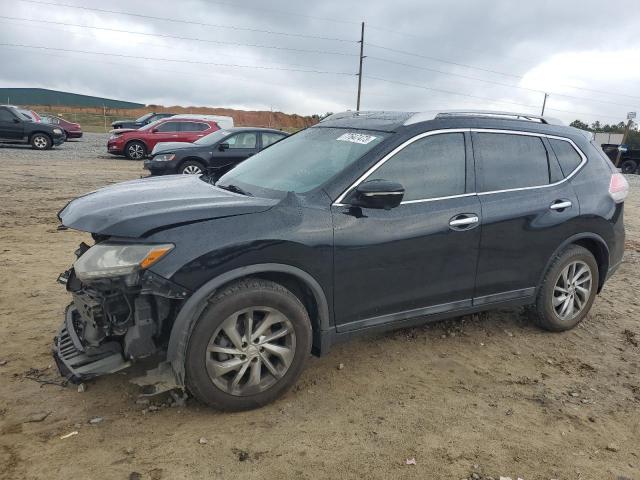 Image 1 of 2014 NISSAN ROGUE S 2014 with VIN 5N1AT2MT9EC856099