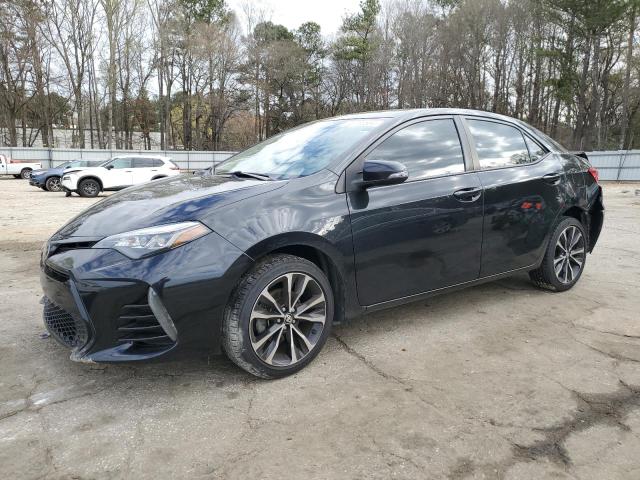 Image 1 of 2017 TOYOTA COROLLA L 2017 with VIN 5YFBURHE1HP621461