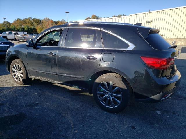 Obraz 2 z 2014 ACURA MDX TECHNOLOGY 2014 z VIN 5FRYD3H45EB001314