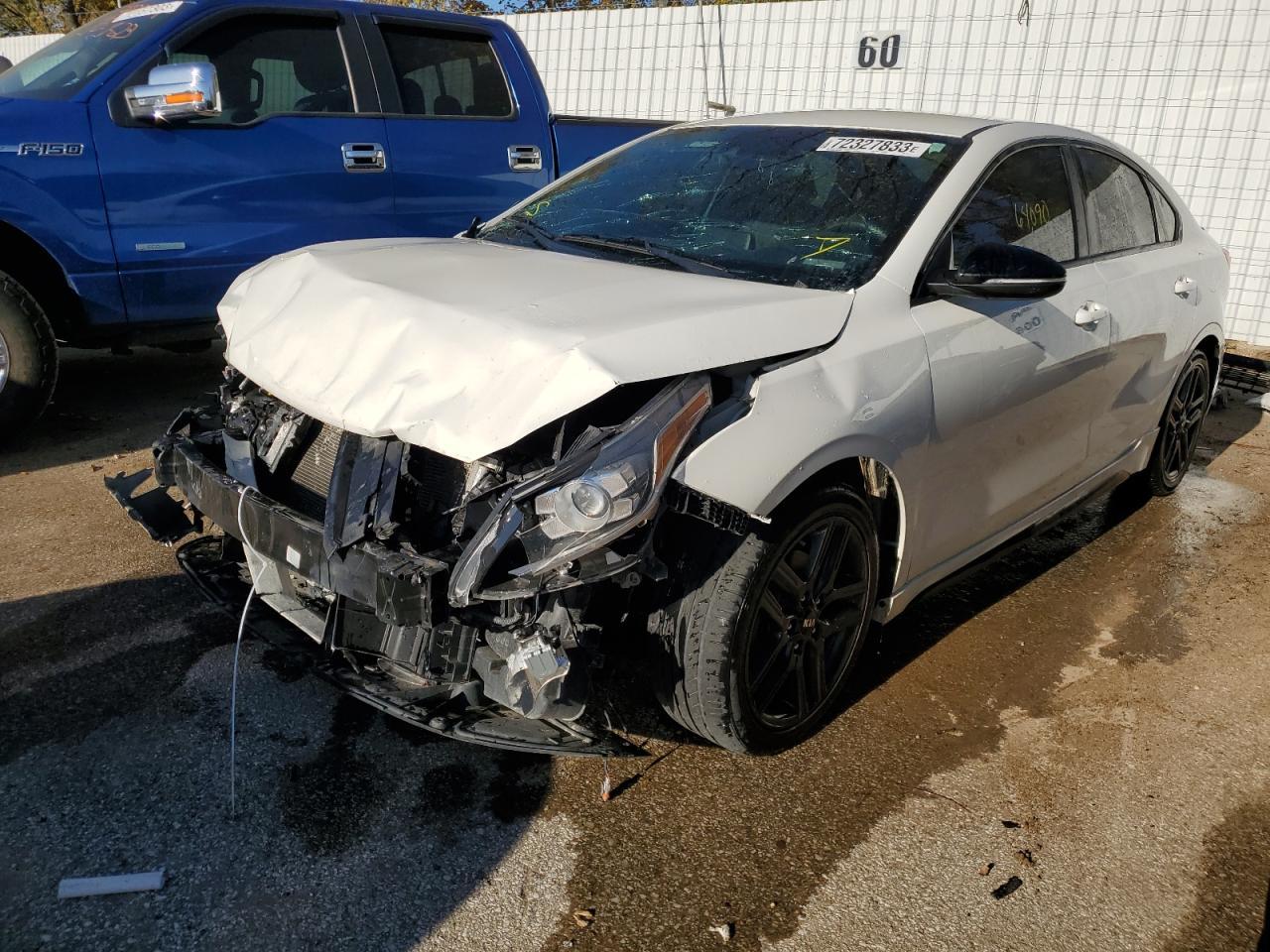 Obraz 2020 KIA FORTE GT LINE 2020
