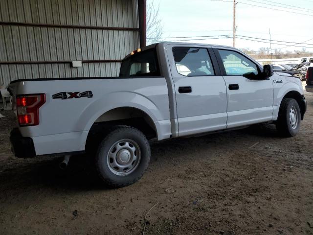 Изображение 3 2019 FORD F150 SUPERCREW 2019 с VIN 1FTEW1E56KKD47760