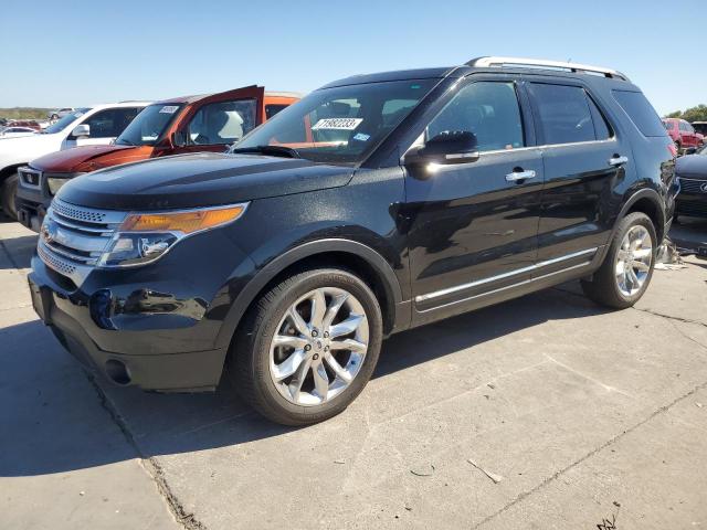 2015 FORD EXPLORER XLT 2015 image