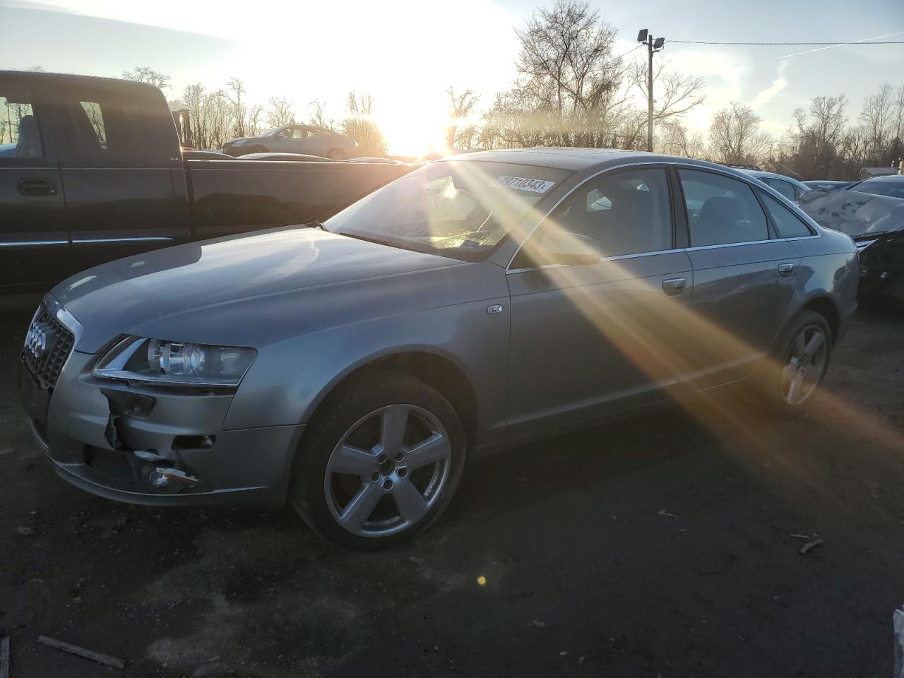Изображение 2008 AUDI A6 3.2 QUATTRO 2008