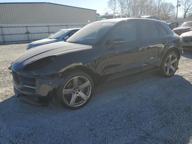 Image 1 of 2021 PORSCHE MACAN S 2021 with VIN WP1AB2A50MLB34935