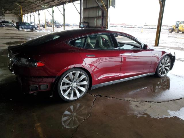 Изображение 3 2012 TESLA MODEL S  2012 с VIN 5YJSA1DN7CFS00896