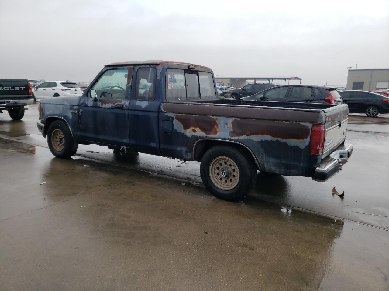 Obraz 2 z 1990 FORD RANGER SUPER CAB 1990 z VIN 1FTCR14X3LPA90448