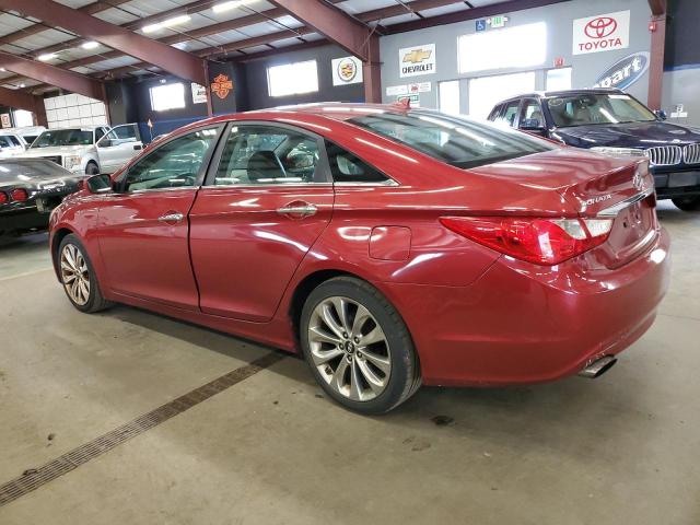 Image 2 of Hyundai Sonata Se 2013 with VIN 5NPEC4AC4DH632702