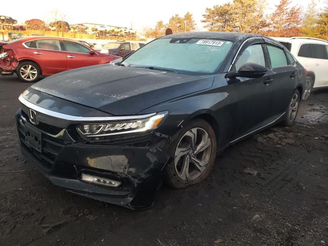 2019 HONDA ACCORD EXL 2019 image