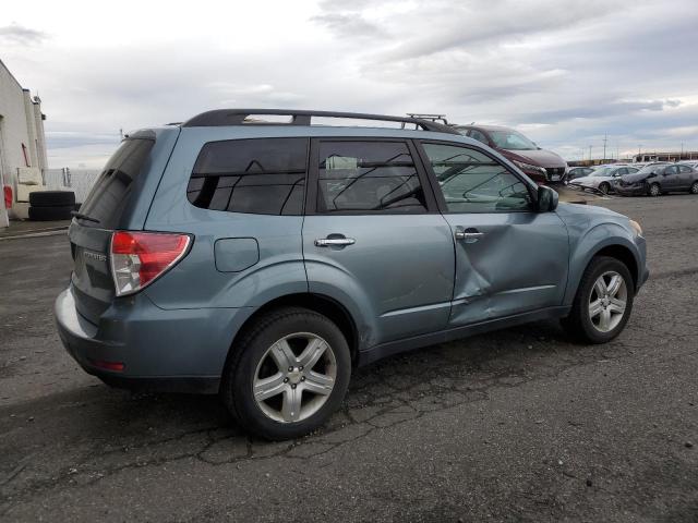 Изображение 3 2010 SUBARU FORESTER 2.5X PREMIUM 2010 с VIN JF2SH6CC2AH788164