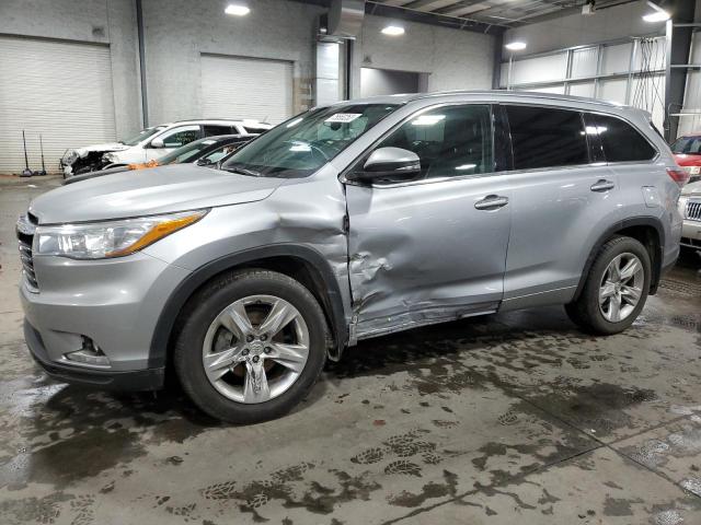 2014 TOYOTA HIGHLANDER LIMITED 2014 image