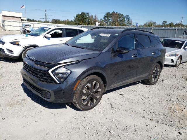 Obraz 1 z 2023 KIA SPORTAGE X LINE 2023 z VIN 5XYK6CAFXPG108822