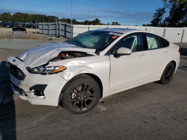 2019 FORD FUSION SE 2019 image