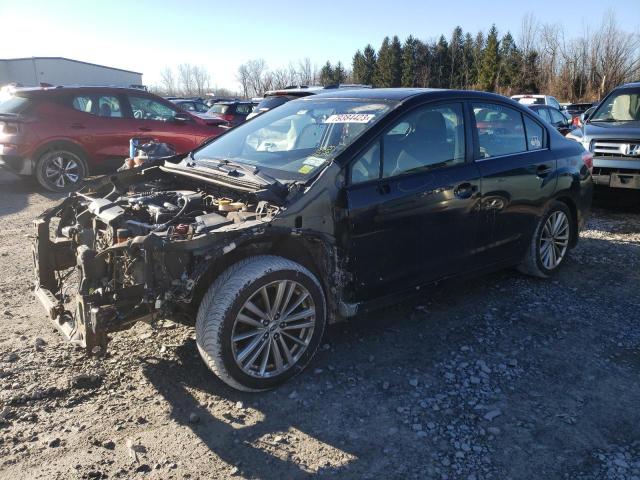 Image 1 of 2015 SUBARU IMPREZA PREMIUM PLUS 2015 with VIN JF1GJAK68FH007524