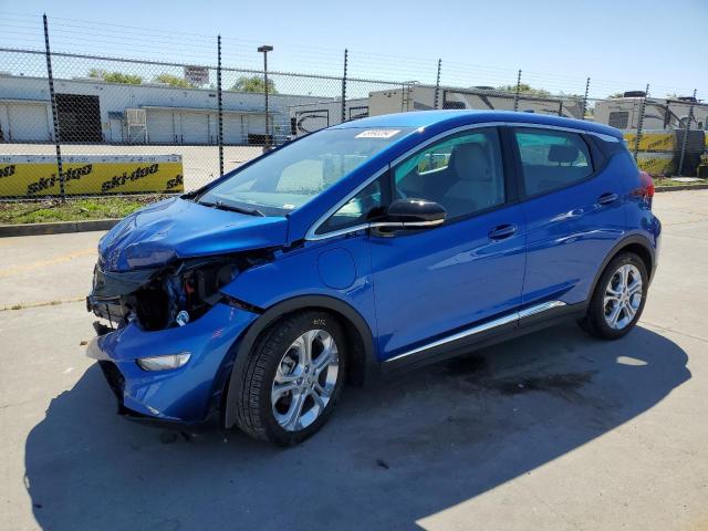 Изображение 1 2020 CHEVROLET BOLT EV LT 2020 с VIN 1G1FW6S04L4144570