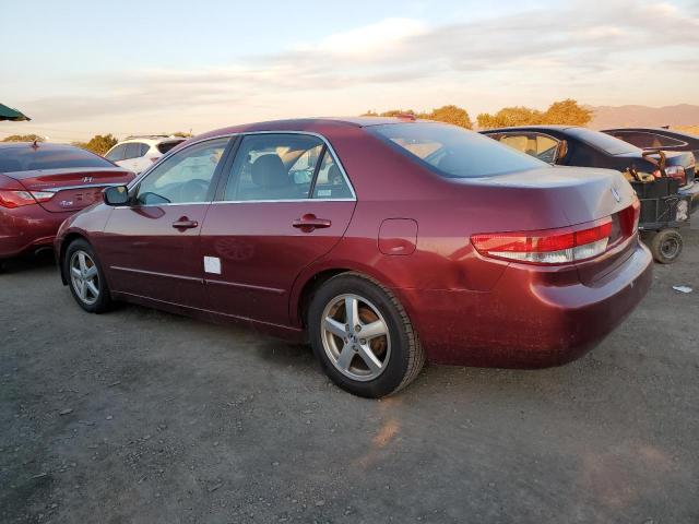 Obraz 2 z 2004 HONDA ACCORD EX 2004 z VIN JHMCM56814C014620