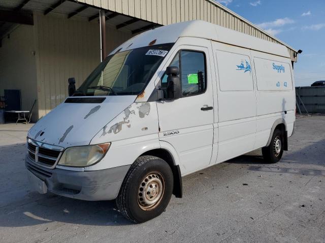 Изображение 1 2006 DODGE SPRINTER 2500 2006 с VIN WD0PD644765968702