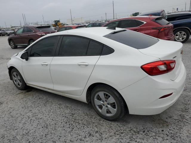 Obraz 2 z 2018 CHEVROLET CRUZE LS 2018 z VIN 1G1BC5SMXJ7147313