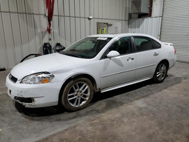 2015 CHEVROLET IMPALA LIMITED LTZ 2015 image