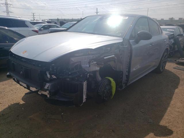 Obraz 1 z 2021 PORSCHE CAYENNE TURBO S E HYBRID COUPE 2021 z VIN WP1BH2AY9MDA53083