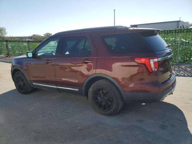 Image 2 of 2016 FORD EXPLORER XLT 2016 with VIN 1FM5K7DH2GGD22192