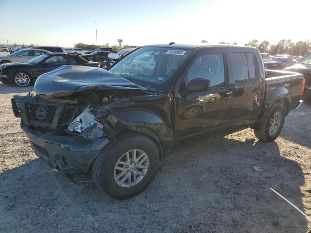 Obraz 2016 NISSAN FRONTIER S 2016
