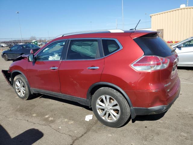 Изображение 2 2015 NISSAN ROGUE S 2015 с VIN KNMAT2MV0FP588026