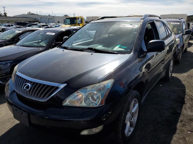 Image 1 of 2008 LEXUS RX 350 2008 with VIN JTJGK31U680011699