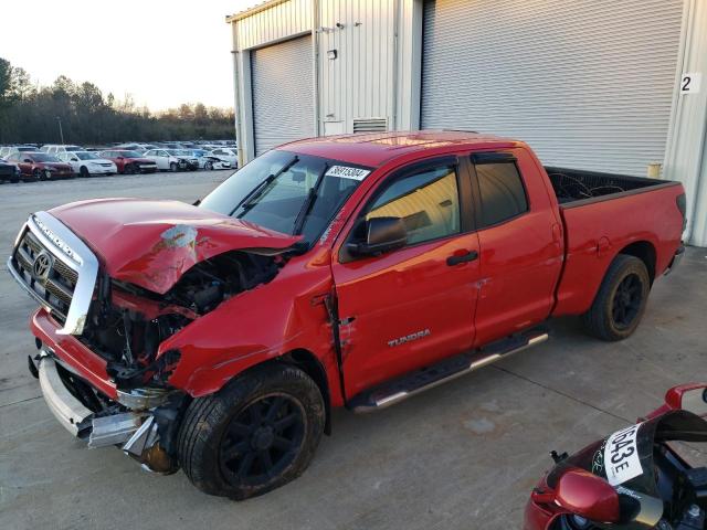 Obraz 1 z 2010 TOYOTA TUNDRA DOUBLE CAB SR5 2010 z VIN 5TFRY5F13AX086989