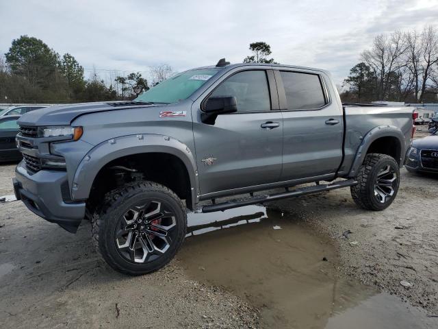 Image 1 of 2019 CHEVROLET SILVERADO K1500 RST 2019 with VIN 1GCUYEED9KZ283113
