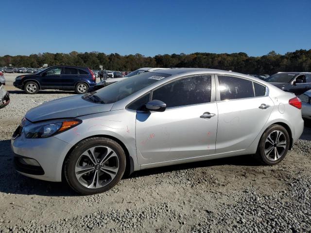 Image 1 of 2015 KIA FORTE EX 2015 with VIN KNAFX4A84F5262954