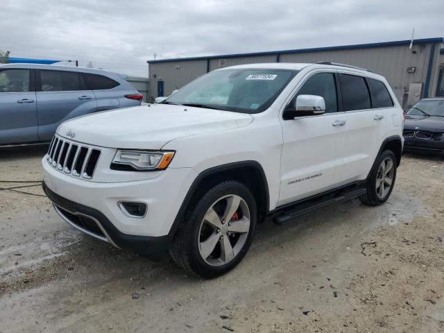 Obraz 2015 JEEP GRAND CHEROKEE LIMITED 2015