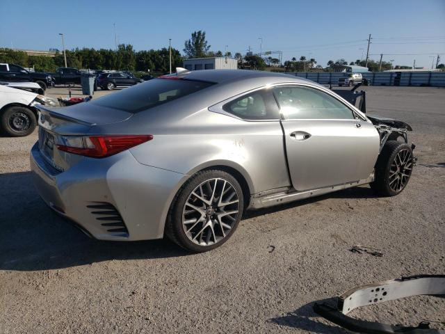 Изображение 3 2017 LEXUS RC 200T 2017 с VIN JTHHA5BC1H5004852